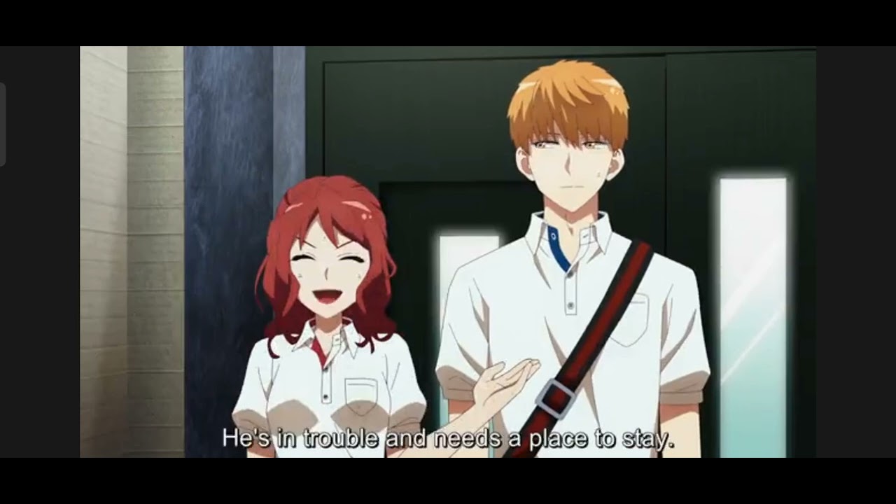 When your childhood friend meets your guy friend | Romantic Killer Episode 4