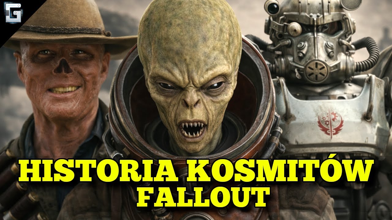 Historia Kosmitów z Fallouta