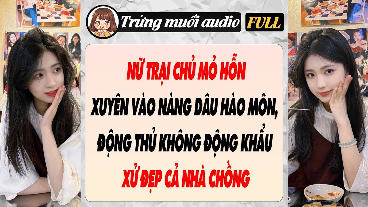 Full | NỮ TRẠI CHỦ MỎ HỖN XUYÊN VÀO NÀNG DÂU HÀO MÔN ĐỘNG THỦ KHÔNG ĐỘNG KHẨU XỬ ĐẸP CẢ NHÀ CHỒNG