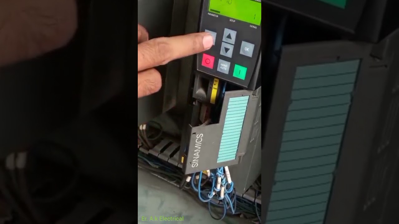 Siemens Drive PM240 2 how to increase torque by parameters