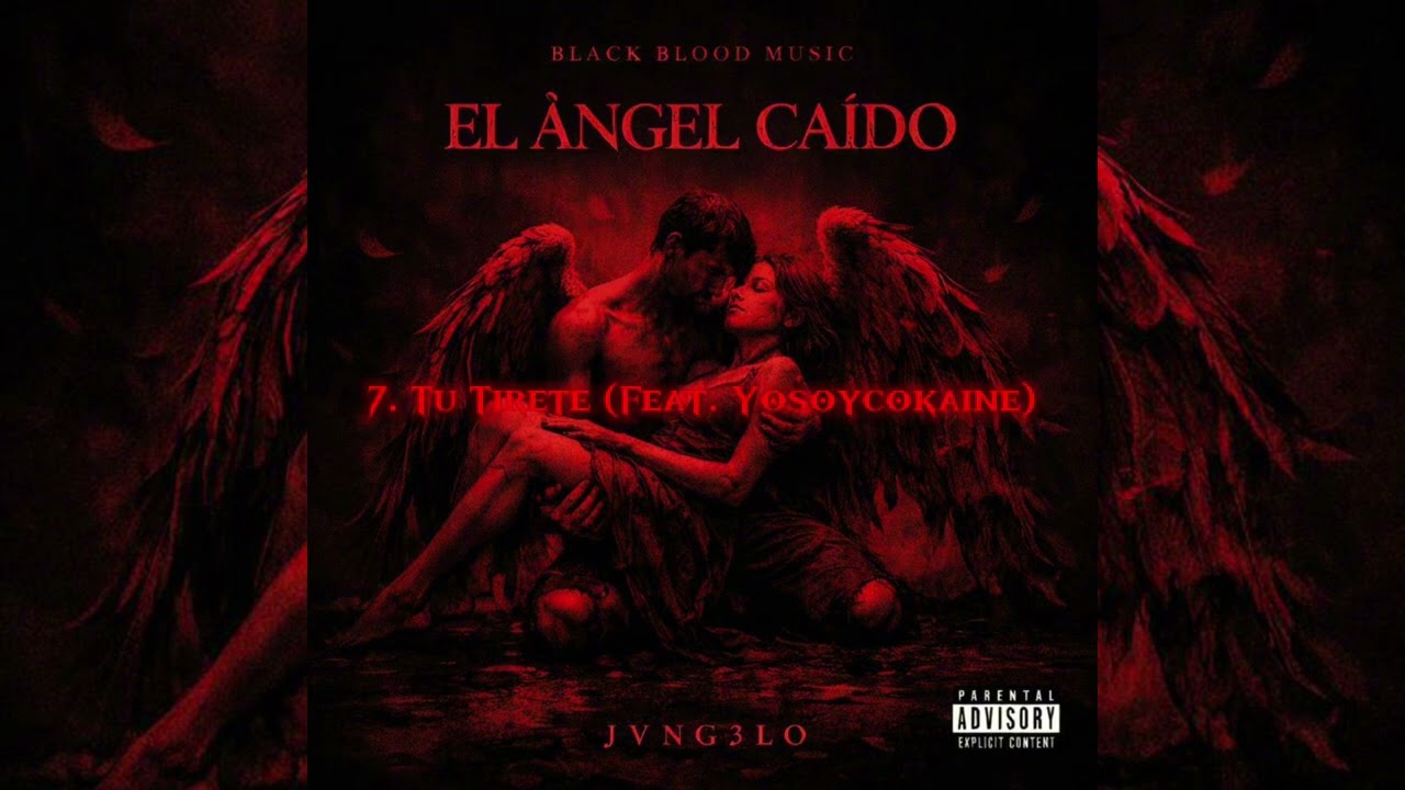 7. Tu Títere (Feat. Yosoycokaine)
