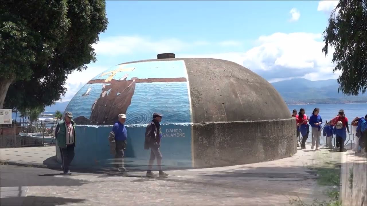 E POI C'E' MILAZZO