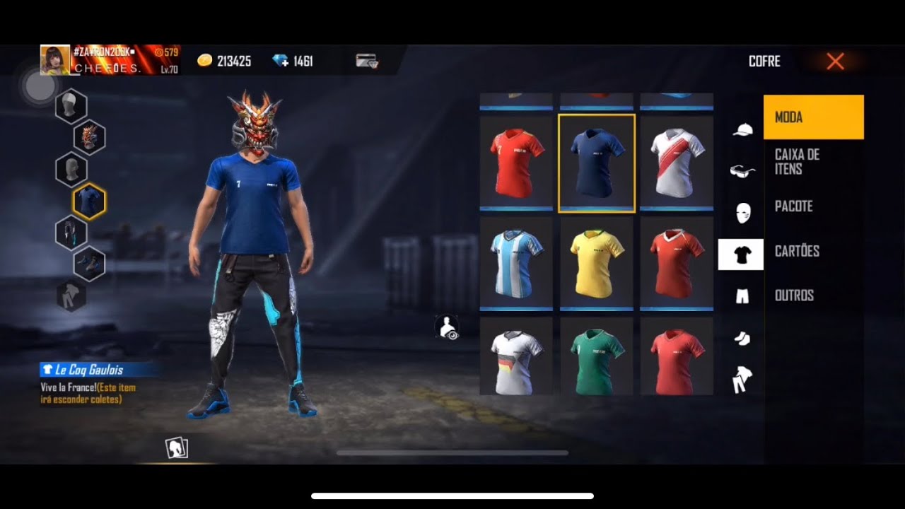PEGANDO TODAS AS CAMISAS DE TIME!!