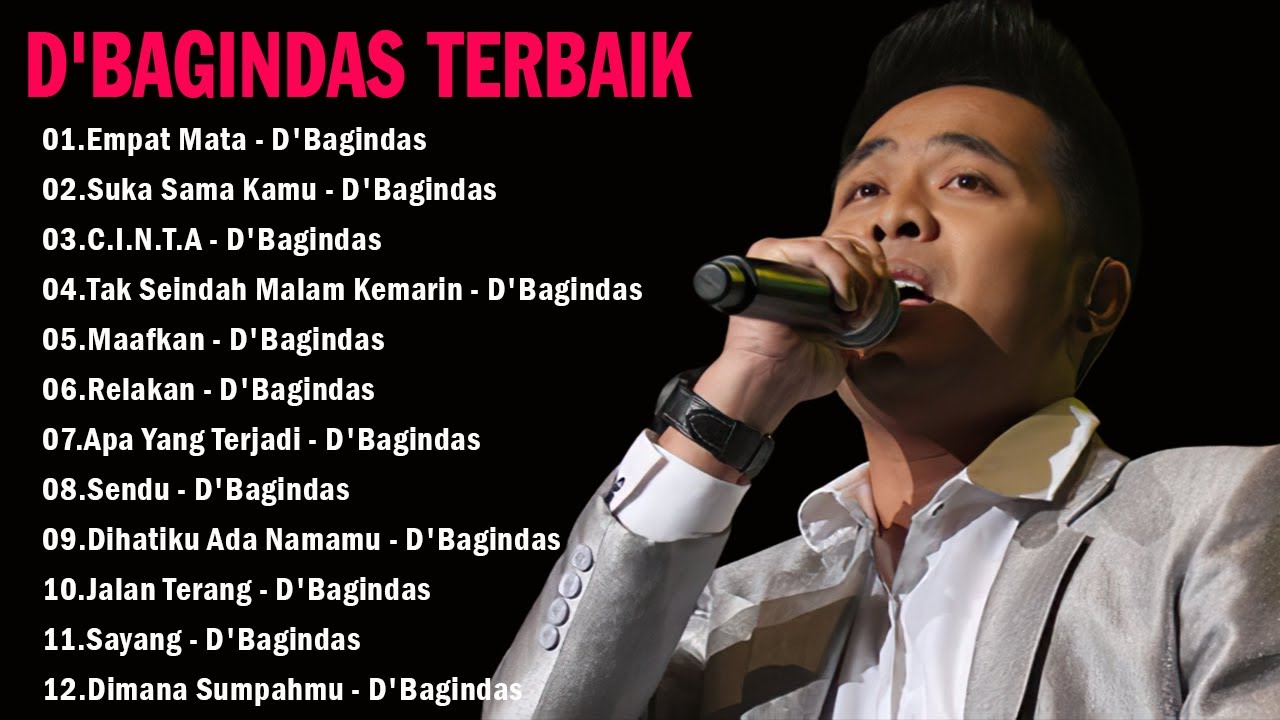 D'Bagindas 2024 | 12 Lagu Terbaik Sepanjang Masa | Empat Mata