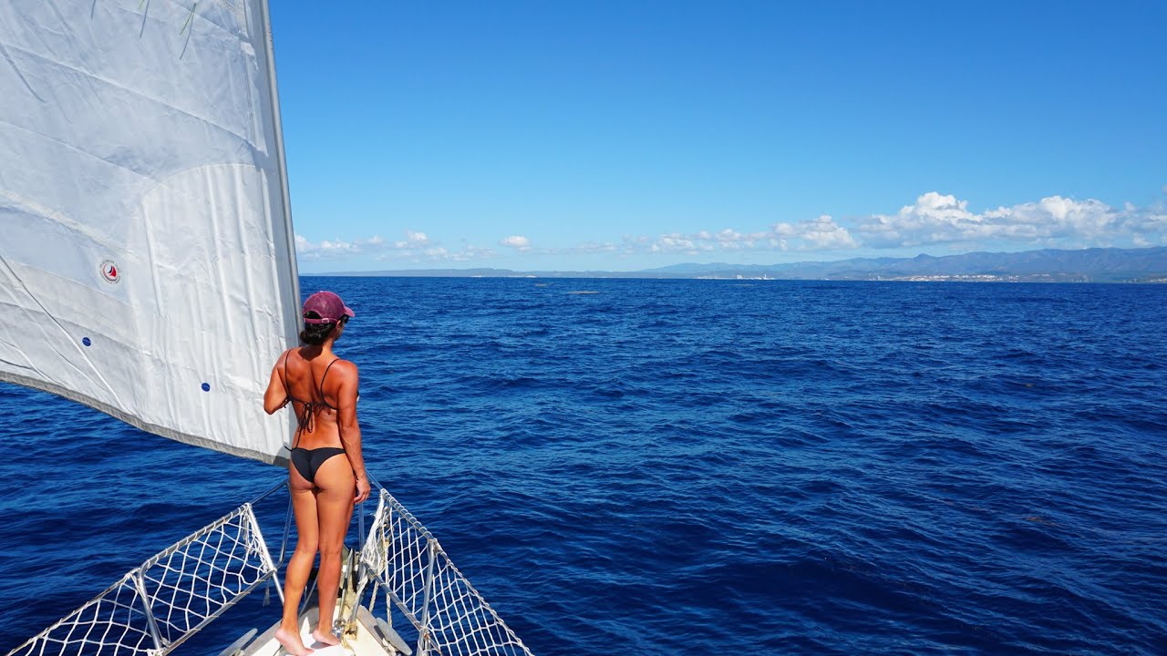 131 l VELEJADA PERFEITA em Porto Rico!!!