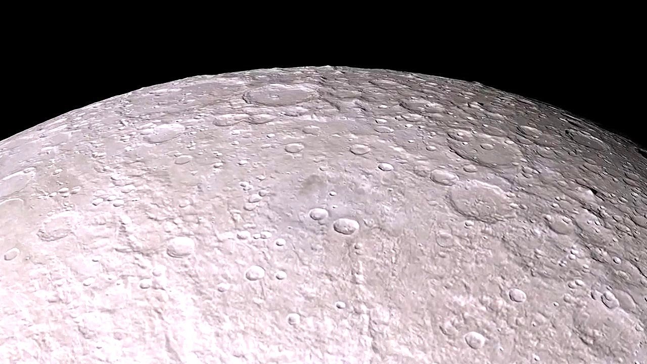 Tour of the Moon