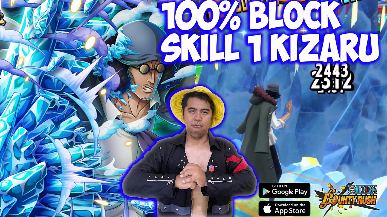 Cheat Legal🔥🔥- EX Kuzan Jadi Broken Lagi Di Meta EX Kizaru -One Piece Bounty Rush