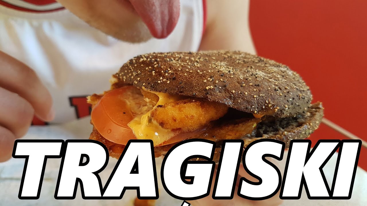 TRAĢISKĀKAIS, KAS VAR BŪT | ēdienvlogs | #6