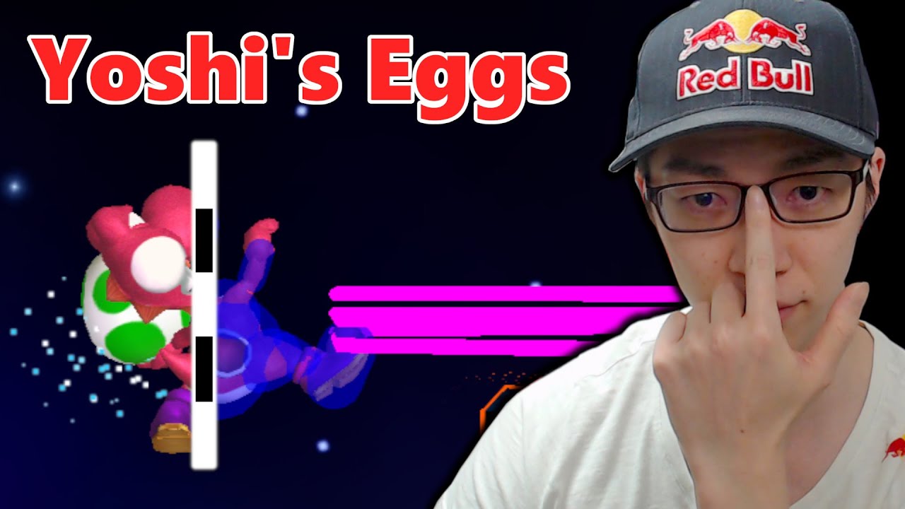 Yoshi's Egg mechanics