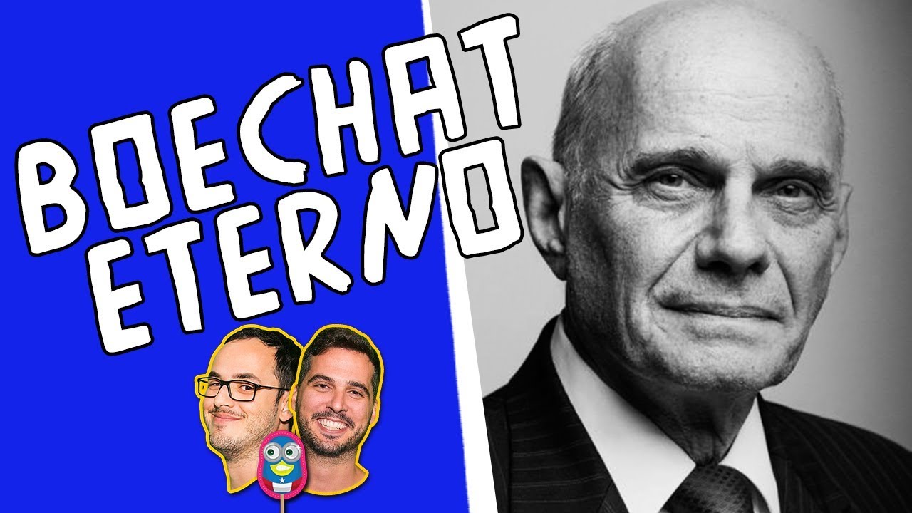 Os melhores momentos de Ricardo Boechat