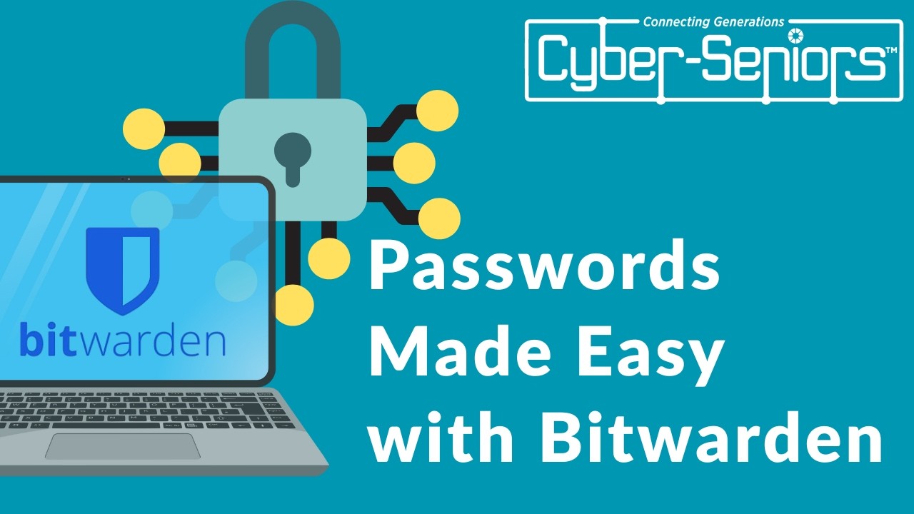Создание паролей стало проще с Bitwarden.