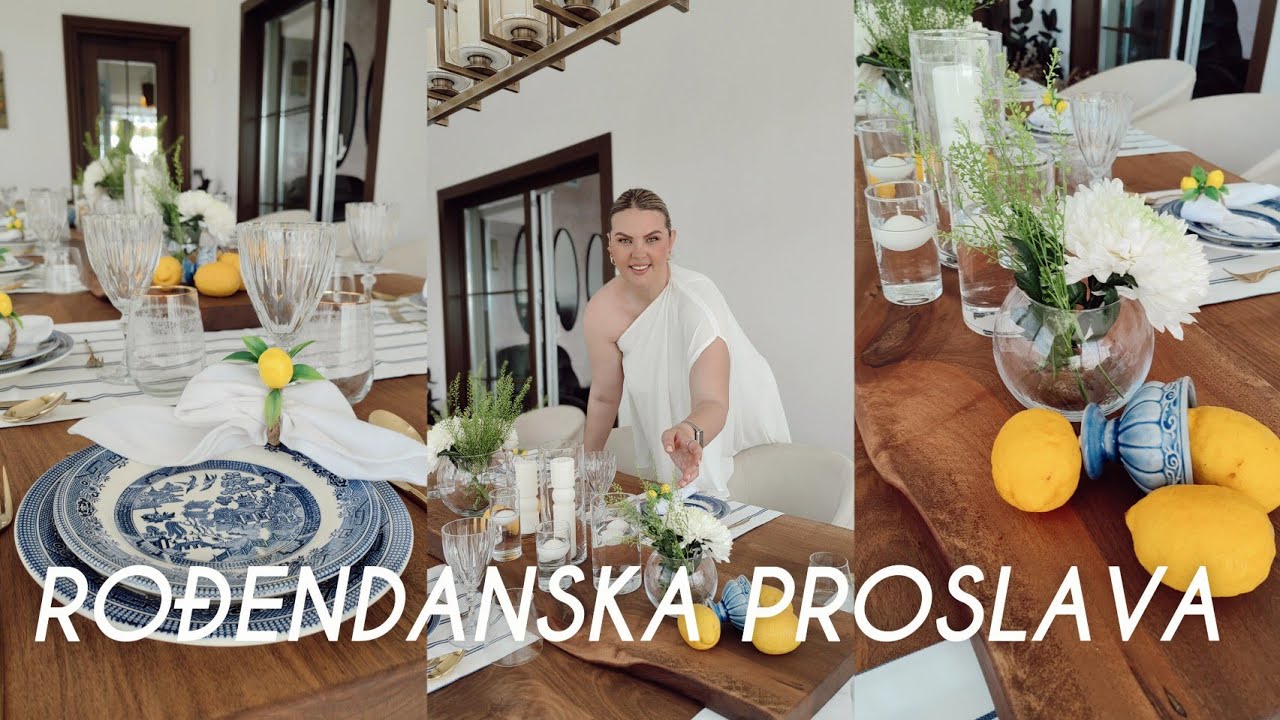 ROĐENDANSKA BOSANSKO TURSKA PROSLAVA