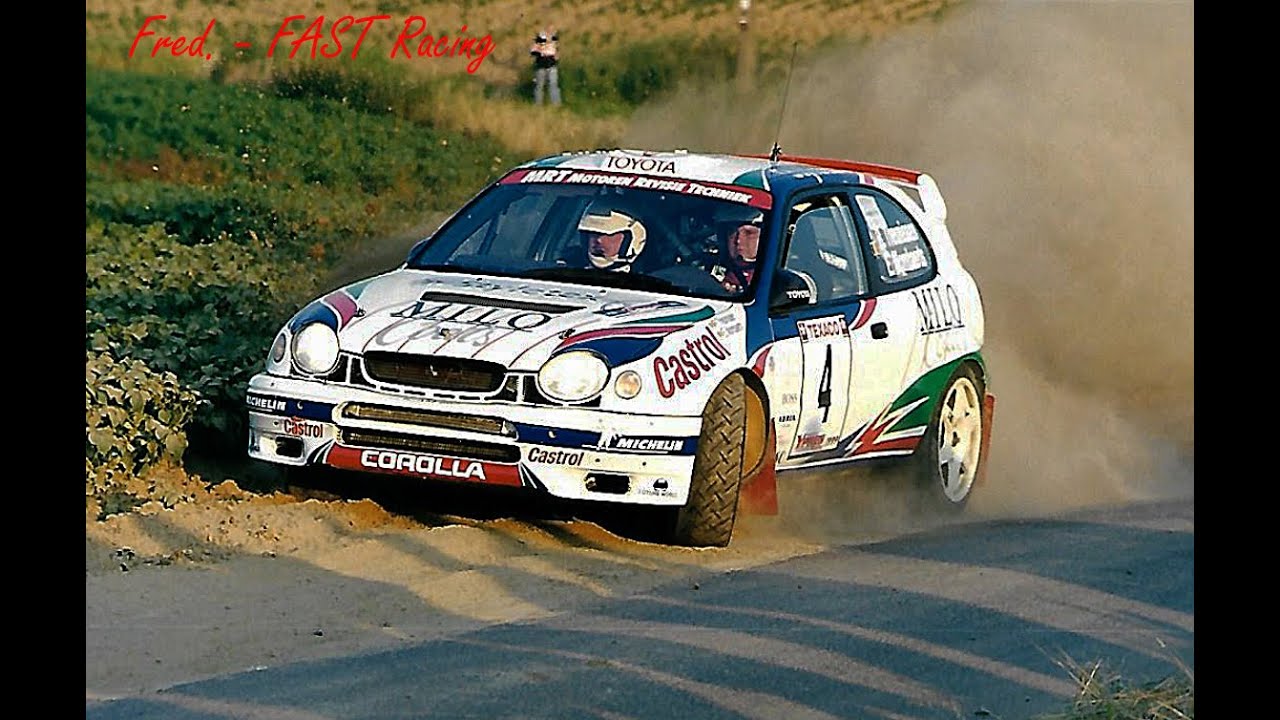 Ypres Westhoek Rally 1999