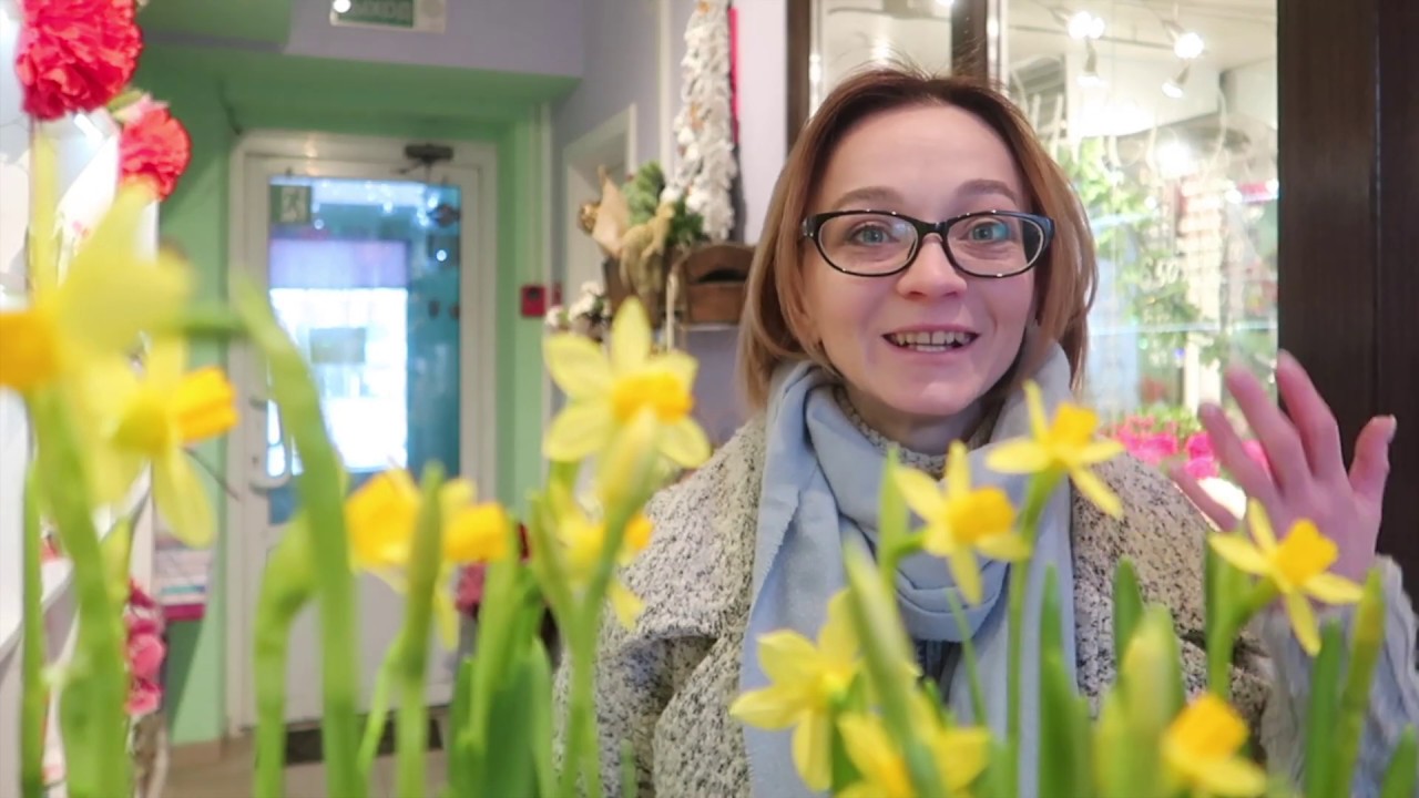 VLOG: Какой график работы должен быть у цветочного?  //29 февраля 2020 🌿🌸 🌿