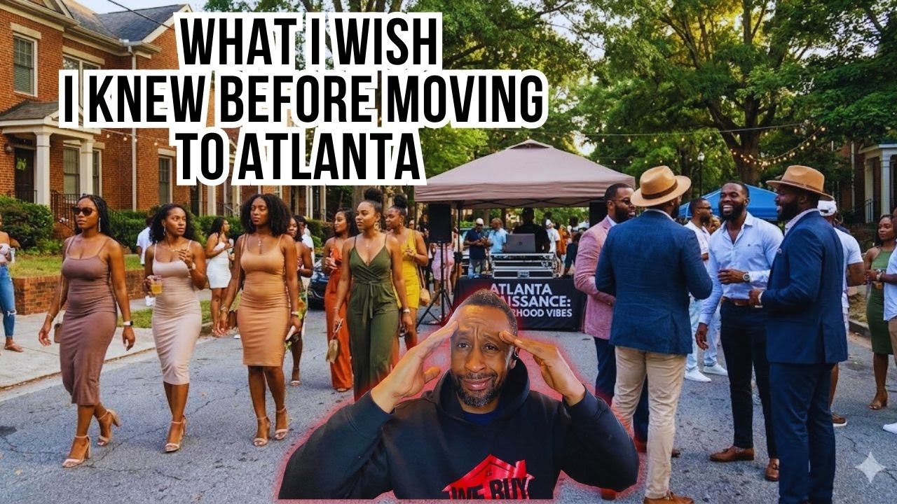 3 BIG Mistakes to Avoid When Moving to Atlanta
