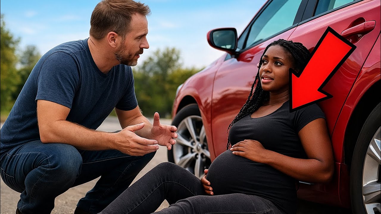 Single Dad Fired After Helping Pregnant Black Billionaire—Only to Learn She Owned the Company