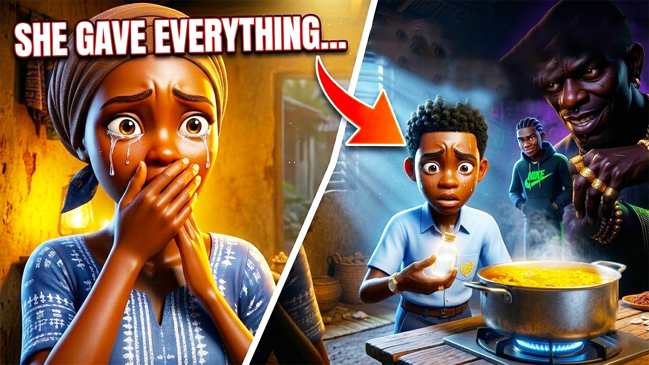 He Betrayed His Poor Mom for His Own Selfish Interest...Until Something Unexpected Happened!
