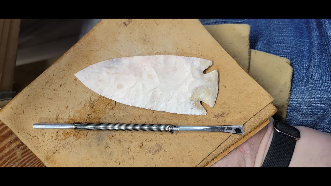 Notch-O-Matic Tips & Kirk Corner Notch