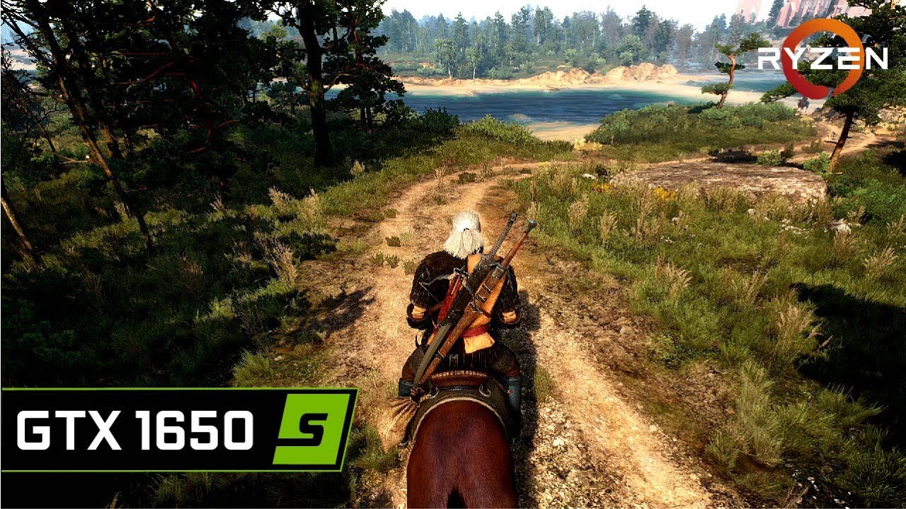 GTX 1650 Super The Witcher 3 | R5 3600 - All Settings Tested 1080p