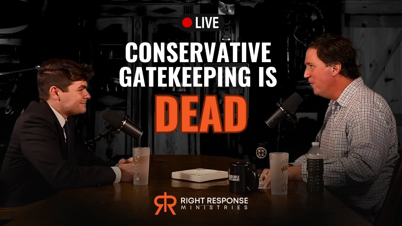 Tucker Interviews Nick Fuentes | Gatekeeping, Feminism, & Crushing the Left
