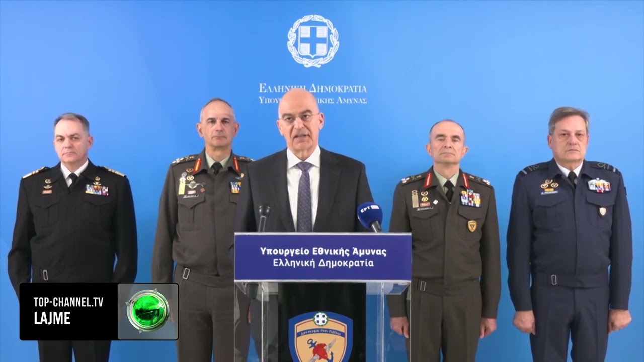 Top Channel/ Tensionet në Europë, Greqia rrit pagat e ushtarakëve