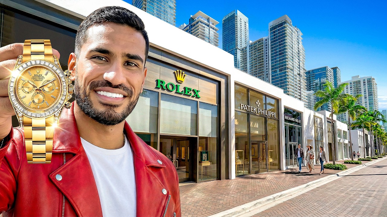 Investigating The $100M Celebrity Watch Dealer
