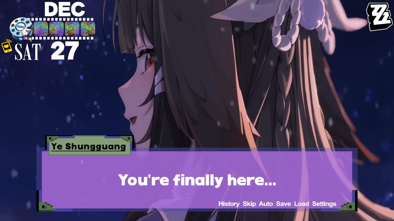 [ZZZ] Pulling for Yu Shunguang as a F2P