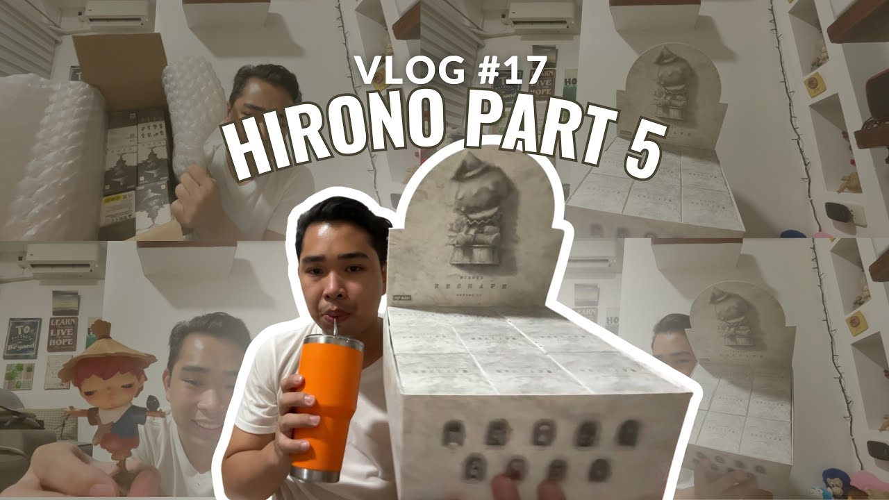 V0017 - Hirono part 5 | Mar Angelo