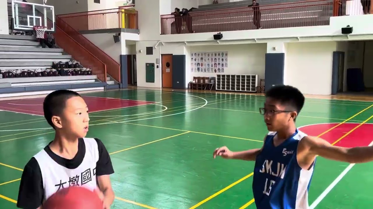 1150201大墩國中vs新光（下集）