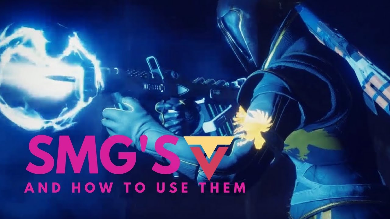 How to Use SMG's Effectively in Destiny 2