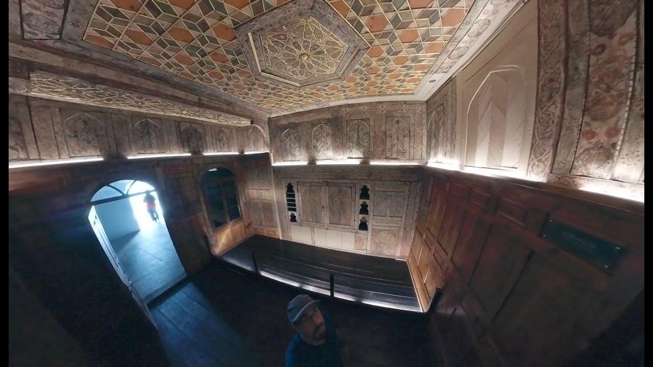 Güpgüpoğlu Konağı Etnoğrafya Müzesi 360° VR Video ( Kayseri / Türkiye )
