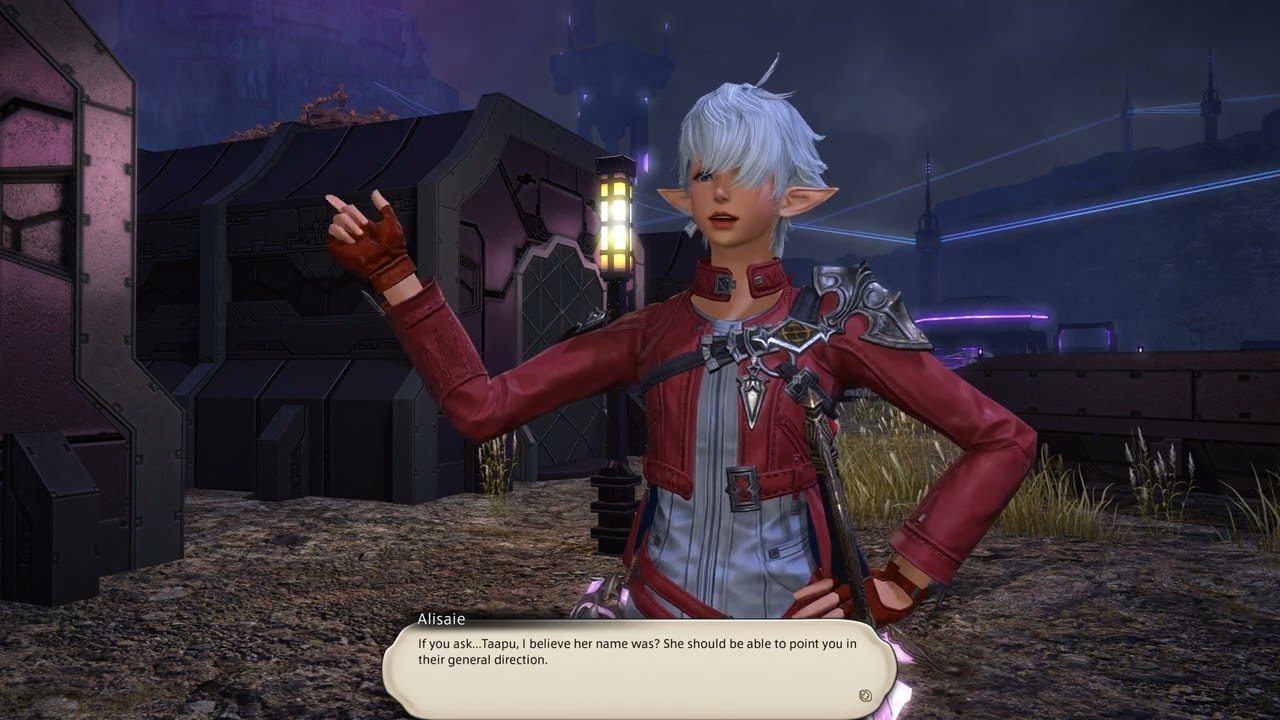[FFXIV Post-Dawntrail] 