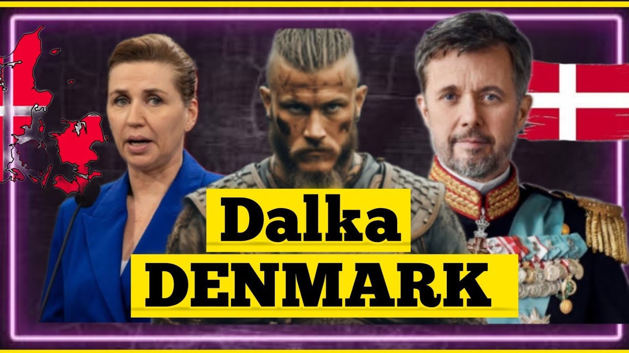 Xaqiiqooyin ku saabsan dalka Denmark 🇩🇰 | dal hodan ah iyo dad faraxsan