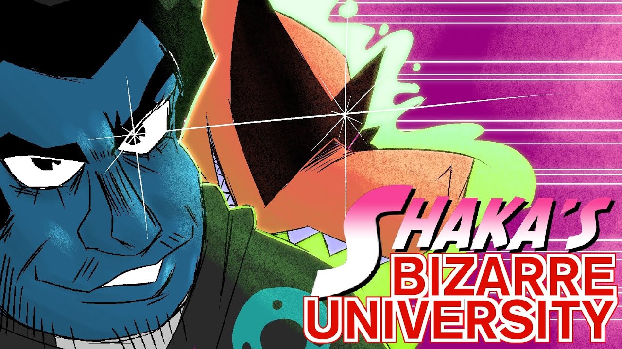 Jojo 101 - A Shaka University Lecture