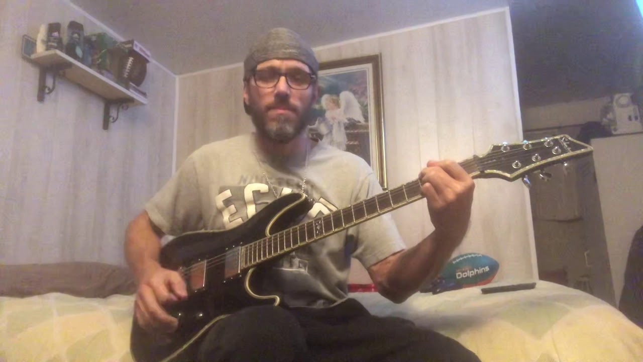 John Mellencamp - Pink Houses (Lesson) (Easy)