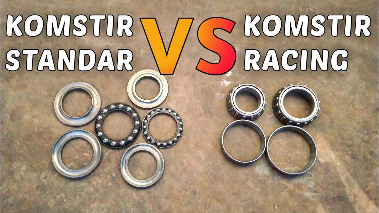 komstir bambu vs komstir biasa, pilih mana ?? #komstir #modifikasi