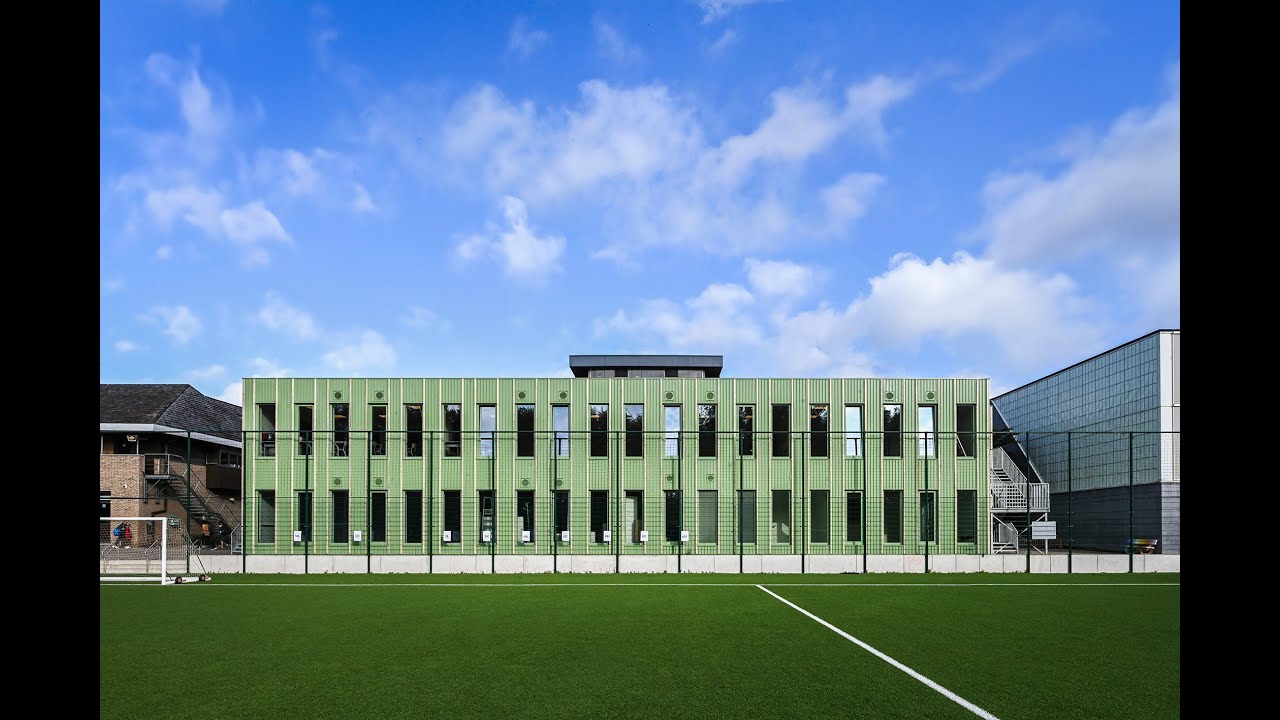 VDL  De Meeuw | British School of Brussels