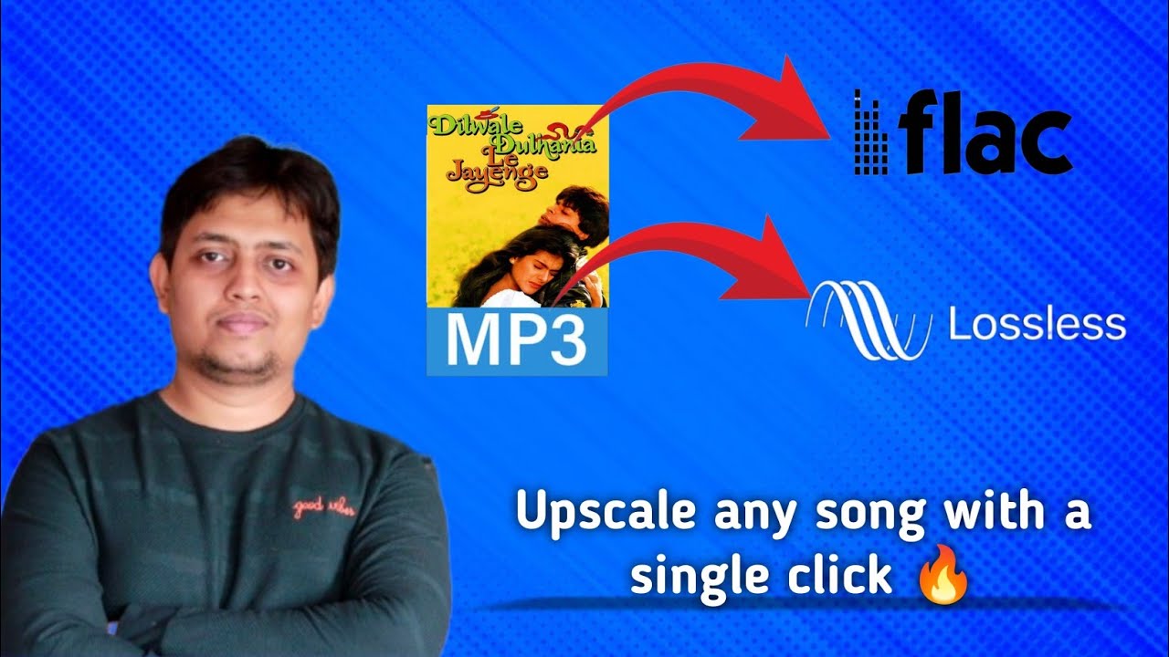 Now upscale any song to Dolby Atmos with a single click 🔥🔥