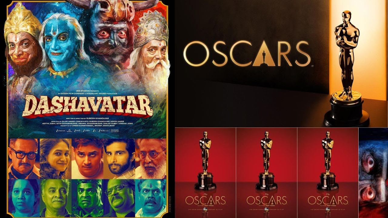 Dashavatar (2025) Marathi Movie Review [The Marathi Film Entering the Oscar Race]