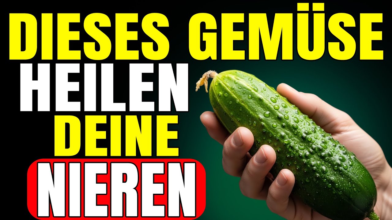 4 Gemüsesorten, die Nierenkranke unbedingt essen sollten – und 4, die sie niemals anrühren dürfen