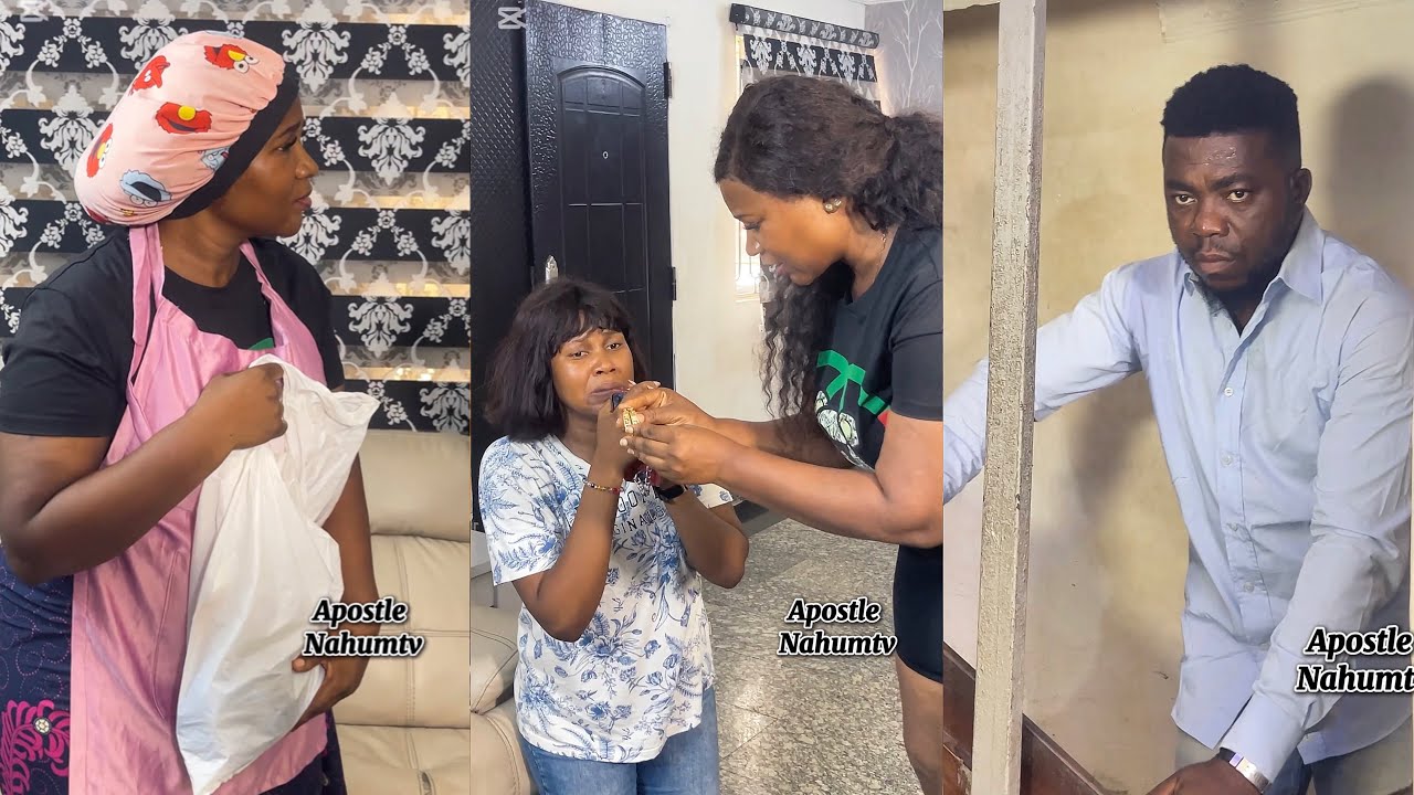 MOTHER IN-LAW ACTED AS HOUSE MAID TO TEST SON’S FIANCÉ BUT THE UNEXPECTED HAPPENED | latest movies