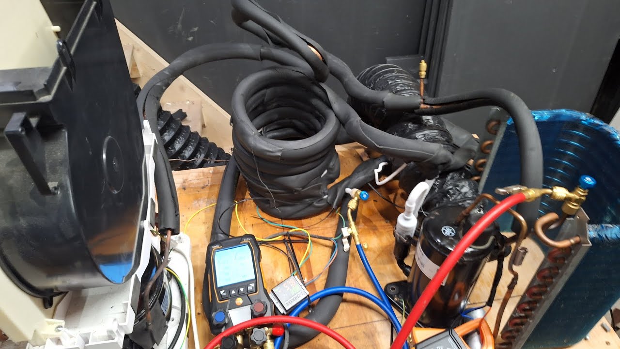 Building a CO₂ Cascade Refrigeration System for My Vacuum Freeze Dryer Project