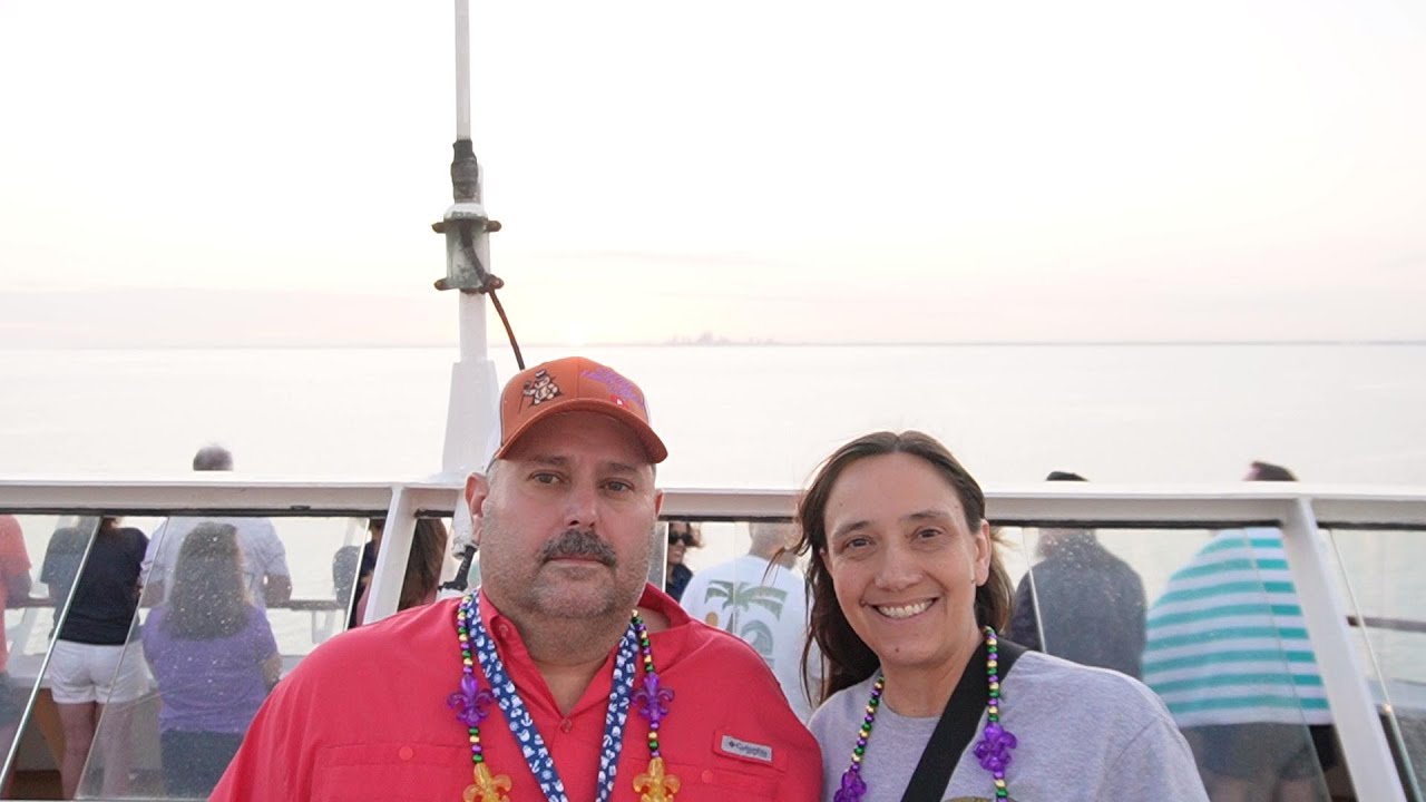 1st Cruise - Norwegian Star!