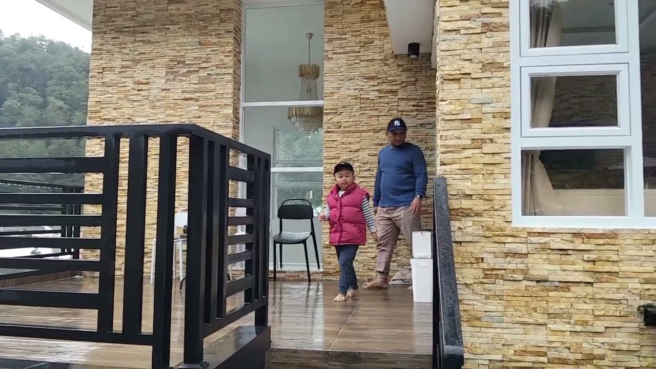 Villa Keluarga di Bukit Sekipan Tawangmangu, Dekat Tempat Wisata