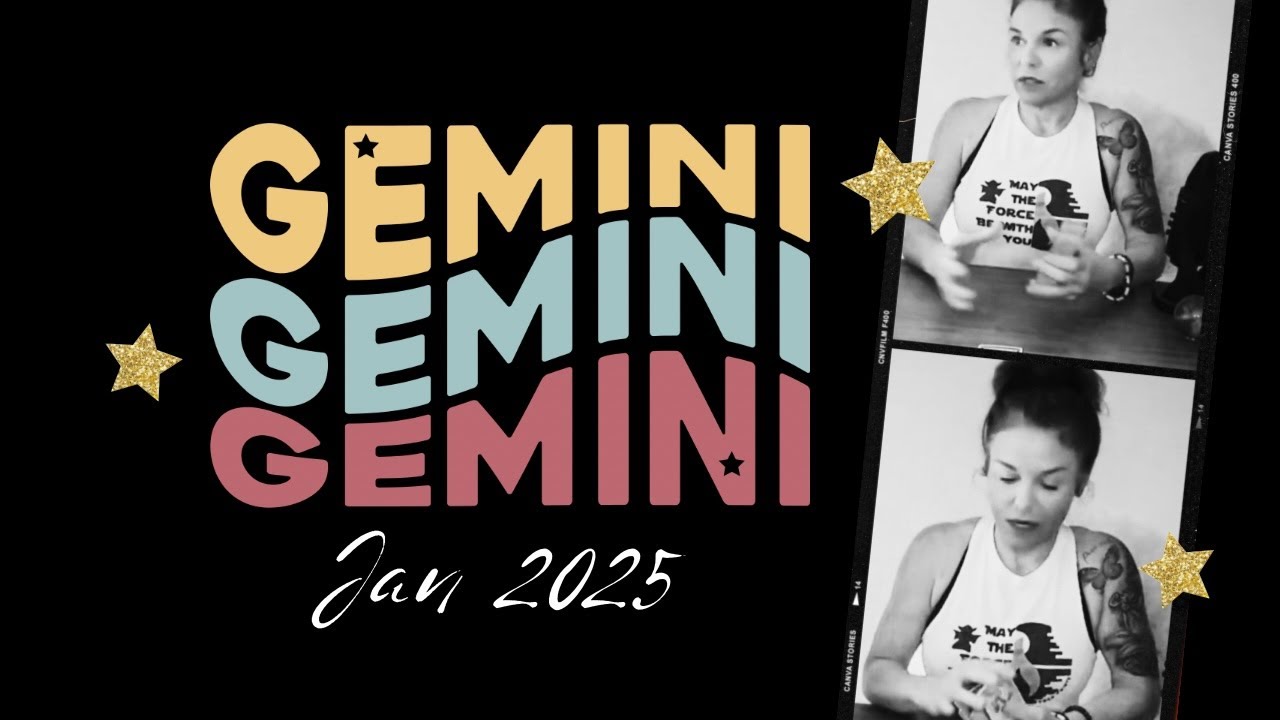 GEMINI~⭐️😍 “THE UNIVERSE IS BRINGING YOU TOGETHER NOW!”WHAT TO EXPECT MID-END OF JANUARY  #GEMINI