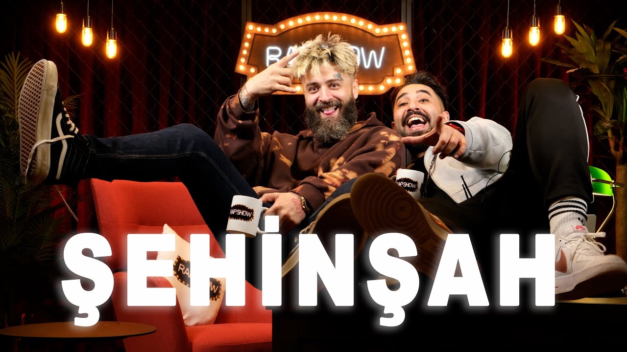 ŞEHİNŞAH - RAP SHOW | Khontkar'dan &Ouml;z&uuml;r Dilediğim İ&ccedil;in Pişman Değilim (2. SEZON 3. B&Ouml;L&Uuml;M)