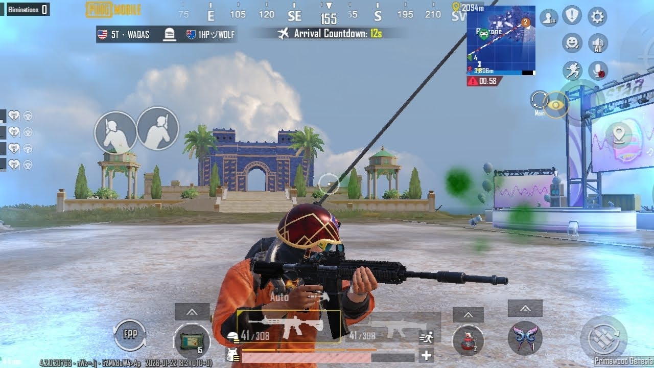 Pubg Erngrl ma kya hua 😲