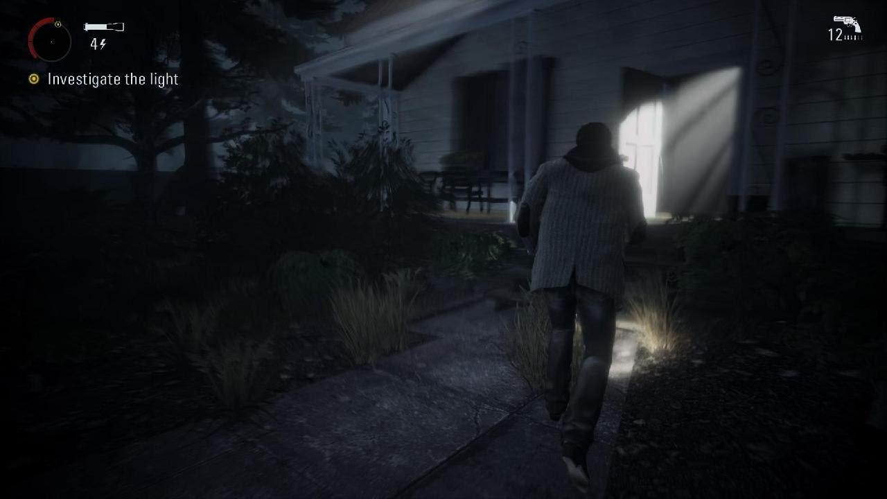 Words will never harm you trophy - Alan Wake Remastered
