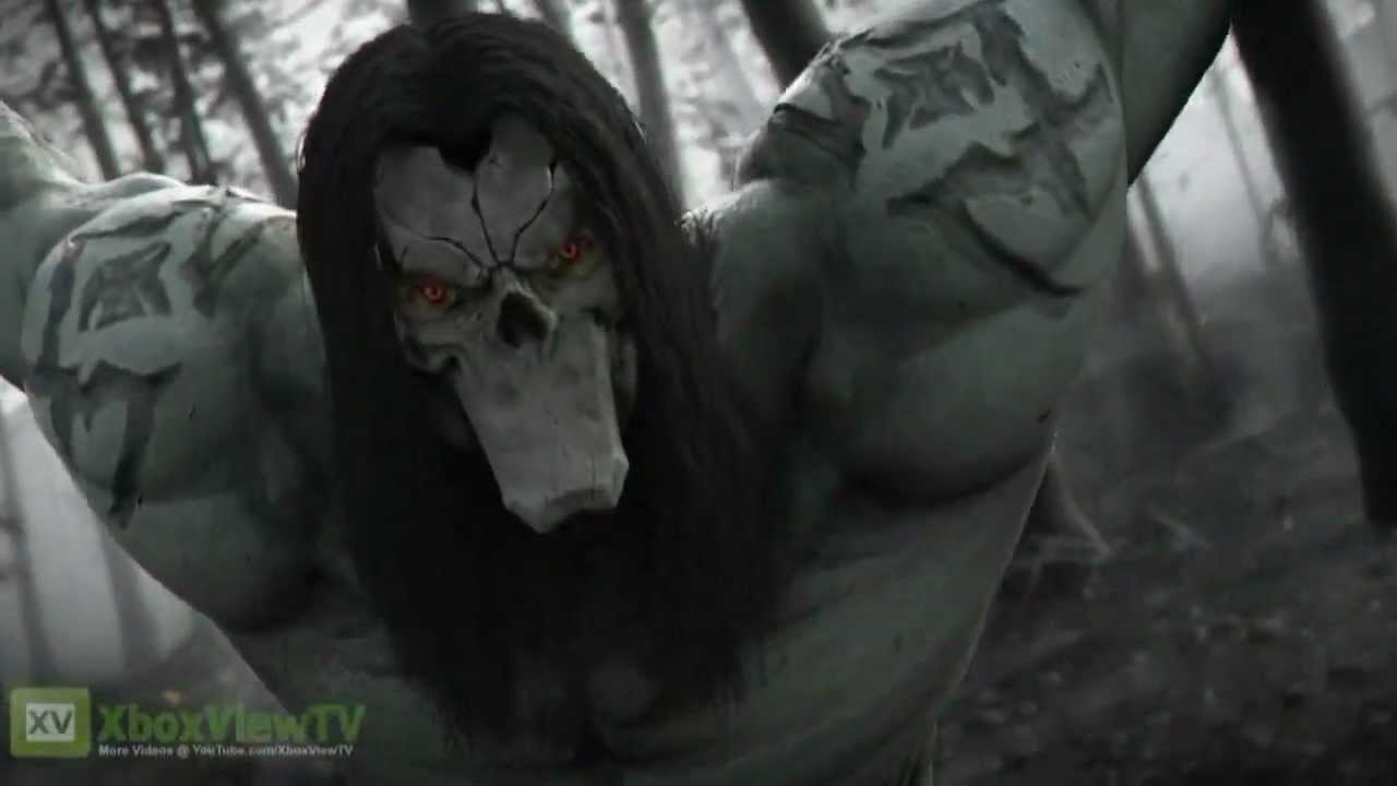Darksiders 2 tribute- Night of The Hunter