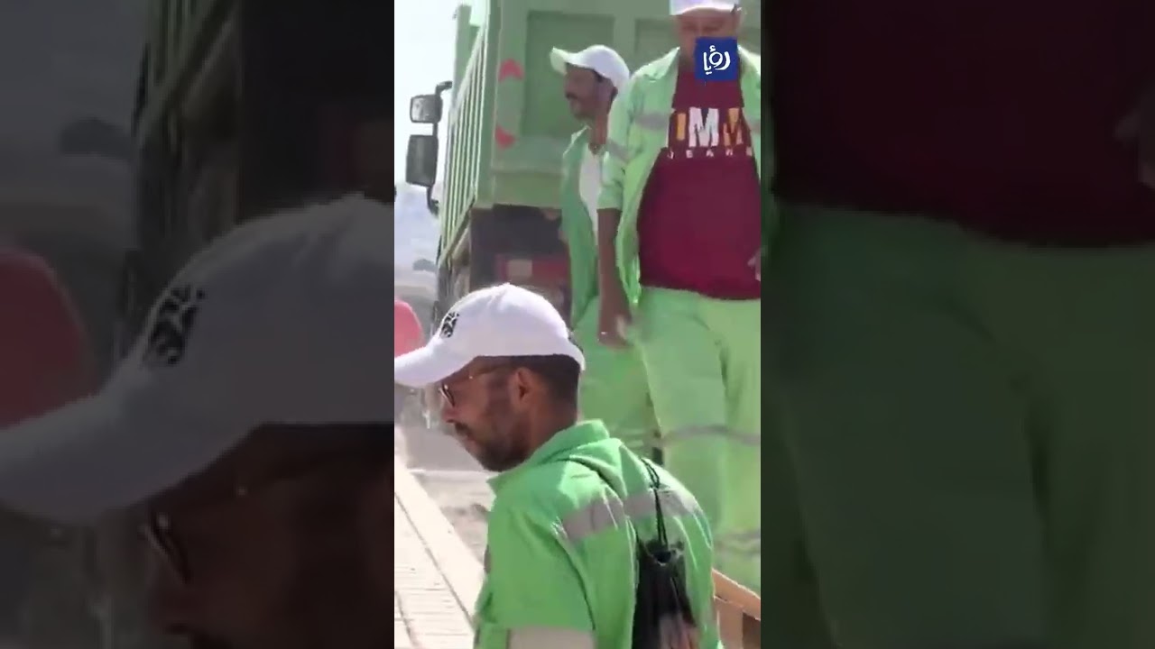 عمال الوطن يكافحون الصعاب